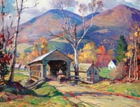 Vermont Covered Bridge