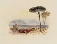 Rogers's 'Italy' - Perugia