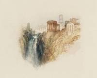 Rogers's 'Italy' - Tivoli