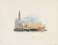 Rogers's 'Italy' - Venice