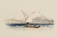 Rogers's 'Italy' - Bay of Naples