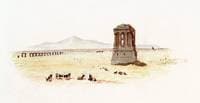 Rogers's 'Italy' - Campagna of Rome