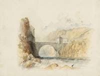 Rogers's 'Italy' - St Maurice