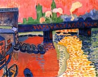 Charing Cross Bridge