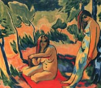 Women on the Edge of the Forest