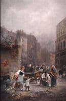 Market Scene