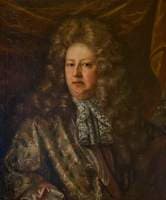 Portrait of a Gentleman in a Grey Robe