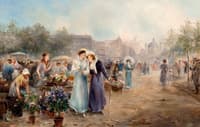 The Flower Market