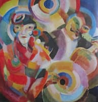 Flamenco Singer