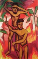 Two Aborigines