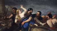 The Rape of Helen