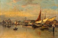 View of Venice