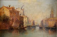 View of Venice