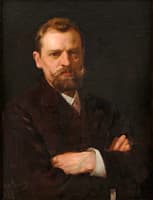 Portrait of Willi Sandvoß