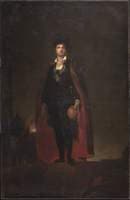 John Philip Kemble as Hamlet