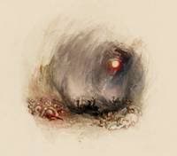 Rogers's 'Poems' - A Hurricane in the Desert (The Simoom)