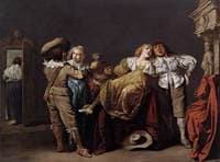 A Party of Merrymakers