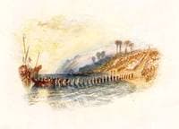 Rogers's 'Poems' - Columbus, the Landing