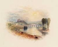 Rogers's 'Poems' - Evening (Datur Hora Quieti)