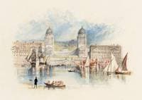 Rogers's 'Poems' - Greenwich Hospital