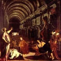 The Finding of the Body of Saint Mark