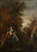 Merrymaking
