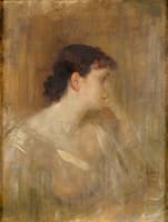Portrait of a Lady