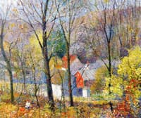 Autumn in New Hope