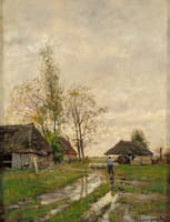 After the Rain