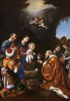 The Adoration of the Magi