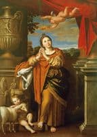 Saint Agnes