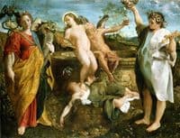 An Allegory of Truth and Time
