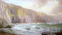 Guernsey Cliffs, Channel Islands