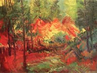 Autumn Flame