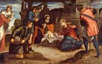 The Adoration of the Shepherds