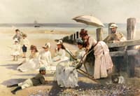 On the Shores of Bognor Regis