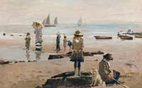 By the Seaside