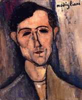 Man's Head