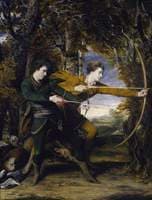 Colonel Acland and Lord Sydney
