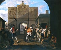 O the Roast Beef of Old England