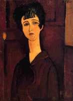 Portrait of a Girl
