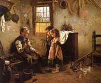 A Visit to the Cobbler