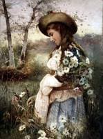 Gathering Marguerites