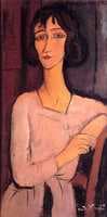 Marguerite Seated