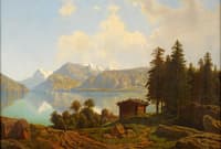 Alpine Lake