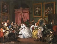 Marriage a la Mode: 4. The Toilette
