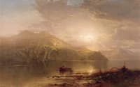 Lake Scene