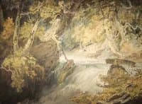 A River in Spate