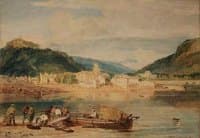 Inverary, Loch Fyne, Argyllshire