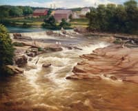 On the Amonoosuc River